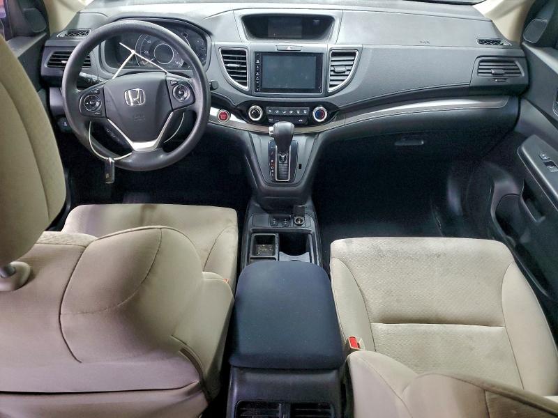 Photo 8 from auction – 2015 HONDA CR-V EX with VIN 5J6RM4H55FL038814