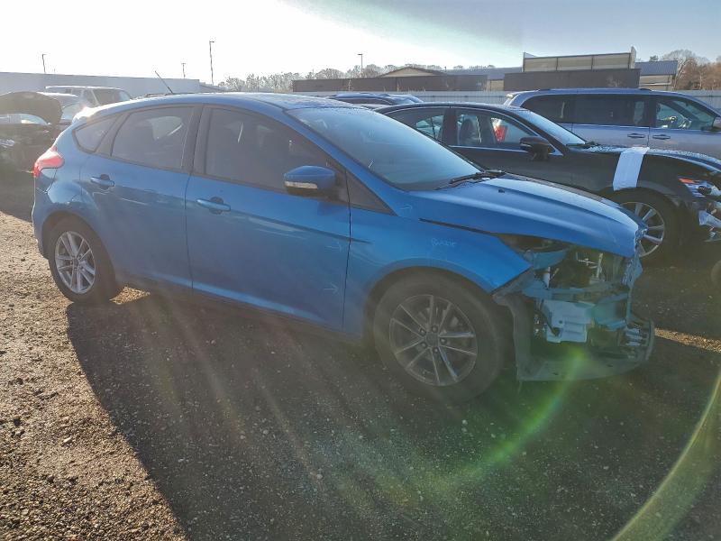 Photo 4 from auction – 2015 FORD FOCUS SE with VIN 1FADP3K25FL301101