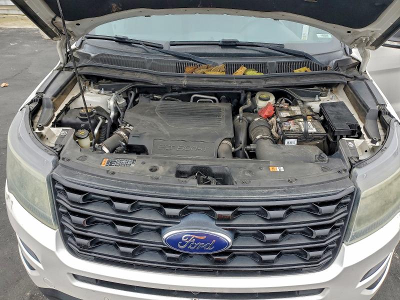 Фото 12 с аукциона – 2016 FORD EXPLORER S с VIN 1FM5K8GT2GGB63633