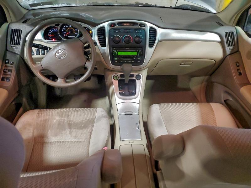Photo 8 from auction – 2006 TOYOTA HIGHLANDER with VIN JTEDP21A560111843