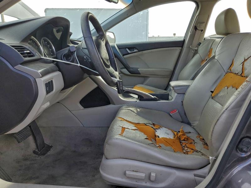 Photo 7 from auction – 2010 ACURA TSX with VIN JH4CU2F65AC028769