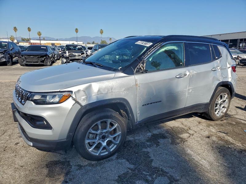 JEEP COMPASS LI 2025 with VIN 3C4NJDCN4ST507040 - Photo from auction