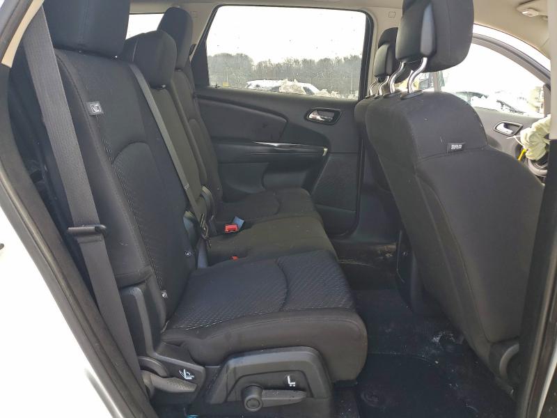 Photo 11 from auction – 2018 DODGE JOURNEY SE with VIN 3C4PDCAB9JT309944