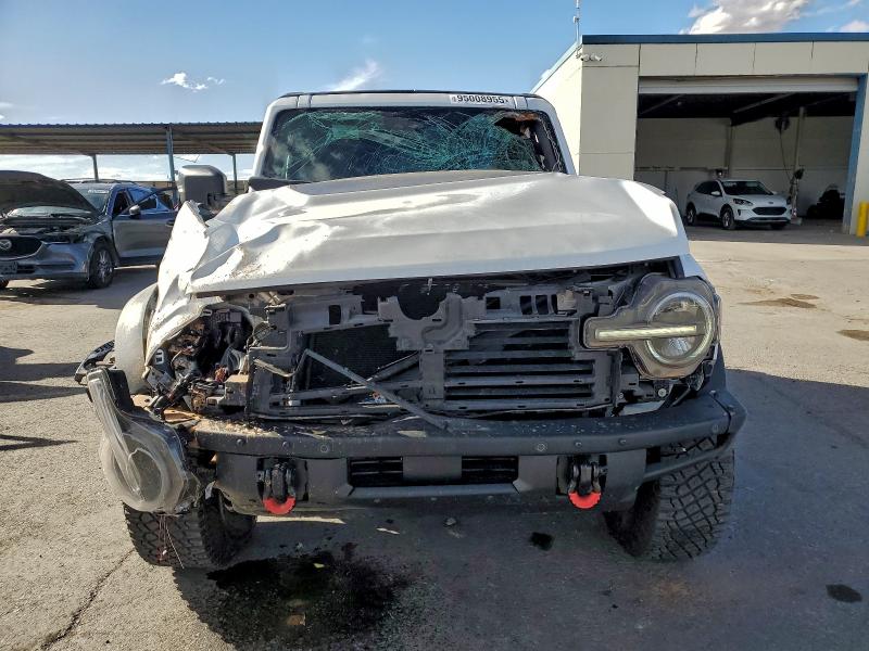 Photo 5 from auction – 2024 FORD BRONCO WIL with VIN 1FMEE2BP6RLA03344