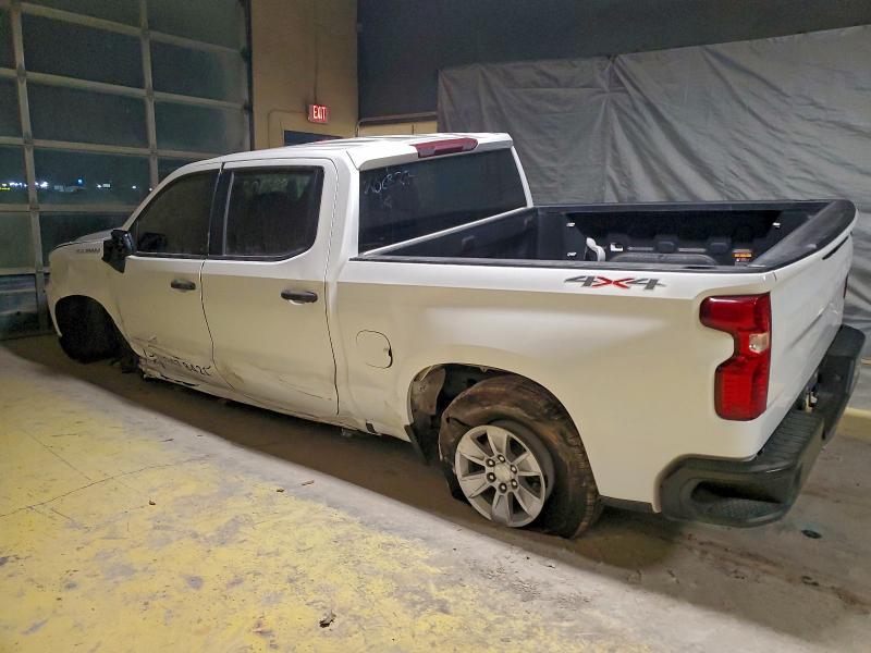Photo 2 from auction – 2021 CHEVROLET SILVERADO with VIN 3GCUYAEFXMG206327