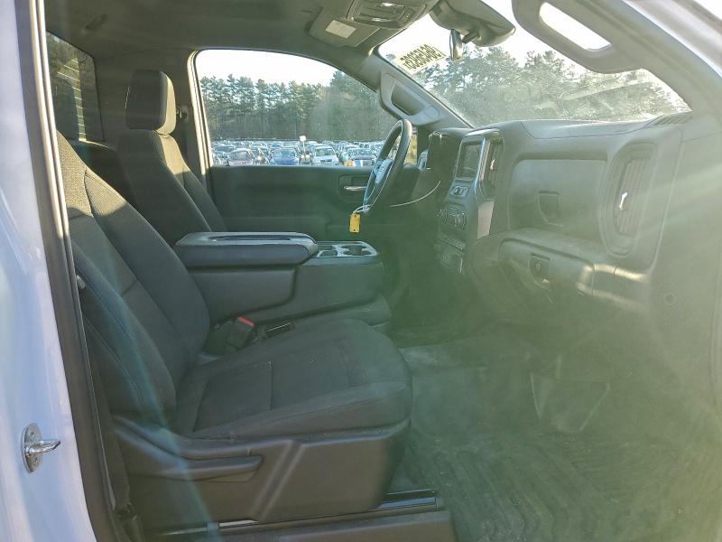 Photo 10 from auction – 2024 CHEVROLET SILVERADO with VIN 3GCNAAEK2RG247046