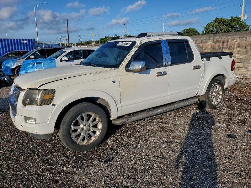 FORD EXPLORER S 2007 مع رقم تعريف المركبة 1FMEU33897UA13356 - صورة من المزاد