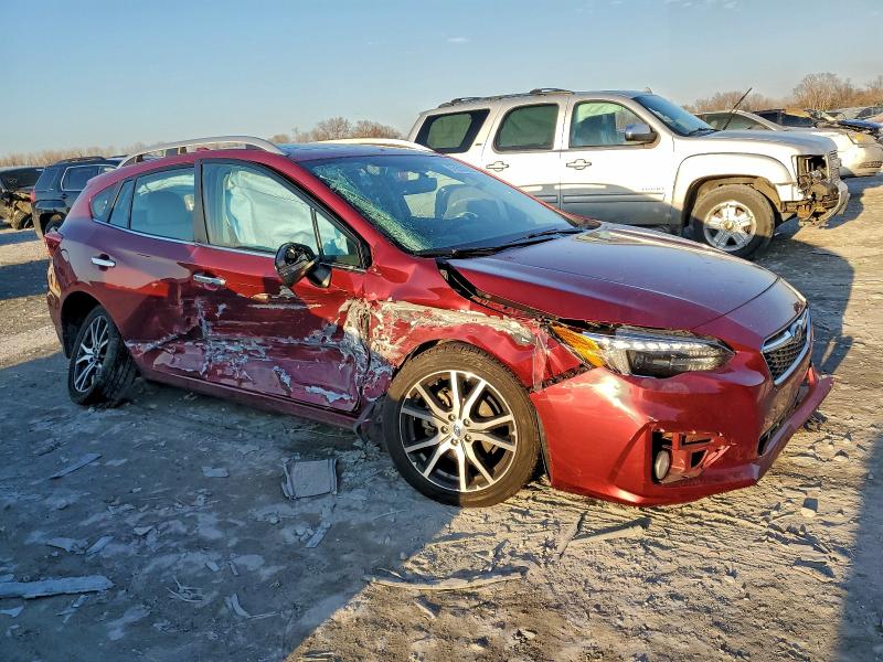 Photo 4 from auction – 2018 SUBARU IMPREZA LI with VIN 4S3GTAT6XJ3717209