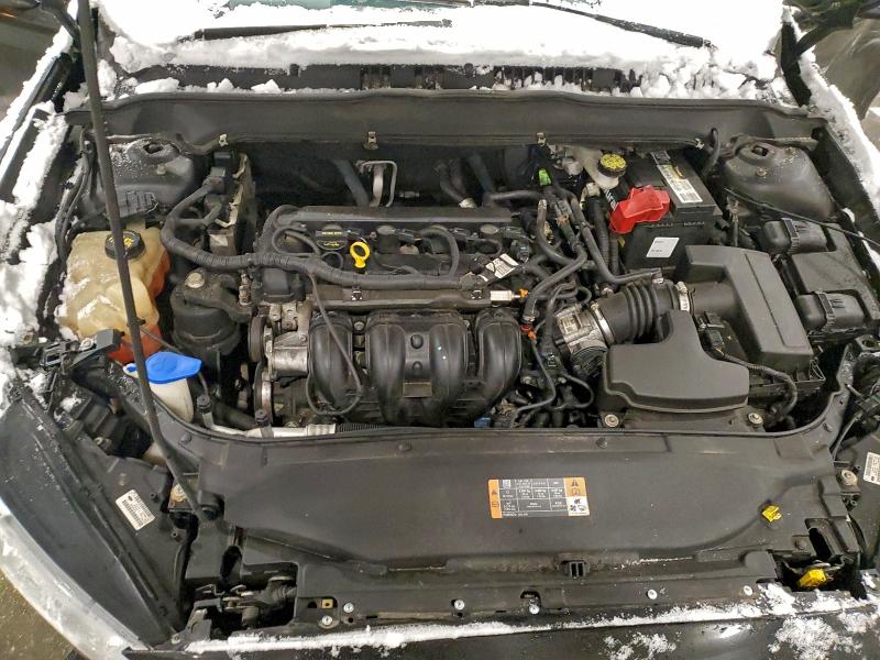 Photo 11 from auction – 2013 FORD FUSION SE with VIN 3FA6P0H78DR114783