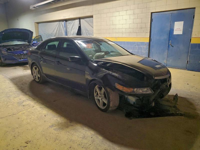 Photo 4 from auction – 2006 ACURA 3.2TL with VIN 19UUA66246A066498