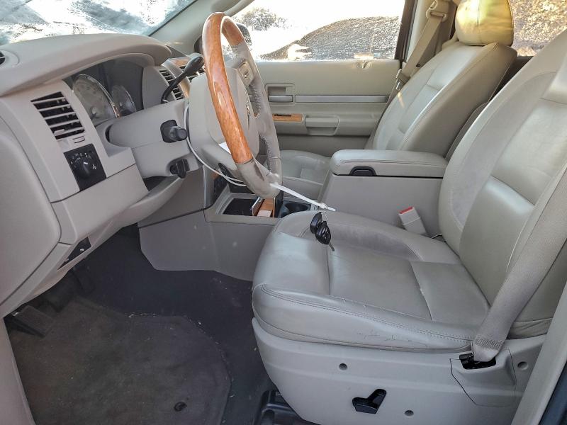 Photo 7 from auction – 2008 CHRYSLER ASPEN LIMI with VIN 1A8HW58258F121547