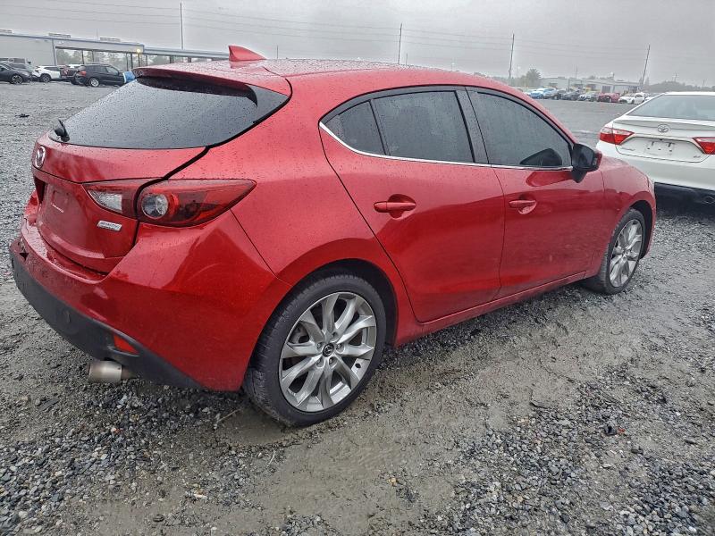 Photo 3 from auction – 2016 MAZDA 3 with VIN JM1BM1N3XG1323398