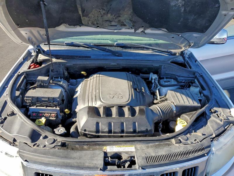 Photo 12 from auction – 2011 JEEP GRAND CHER with VIN 1J4RR5GT3BC649295