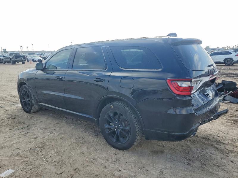 Фото 2 с аукциона – 2020 DODGE DURANGO R/ с VIN 1C4SDJCT9LC253684