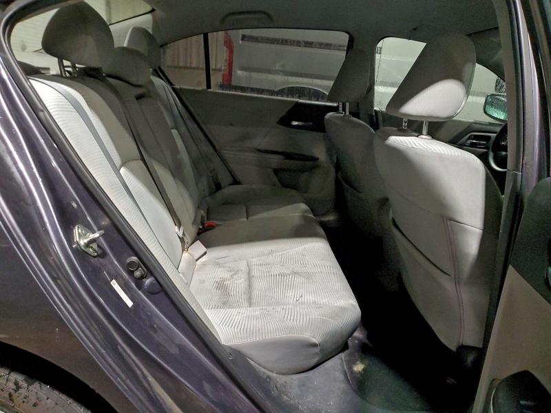 Photo 10 from auction – 2014 HONDA ACCORD LX with VIN 1HGCR2F33EA009696