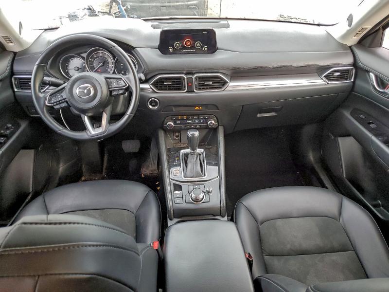 Photo 8 from auction – 2019 MAZDA CX-5 with VIN JM3KFBCM2K0635491