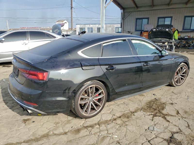 Photo 3 from auction – 2018 AUDI S5 PRESTIG with VIN WAUC4CF50JA103742