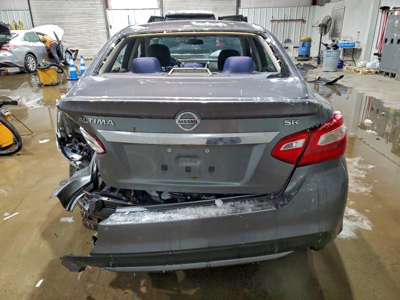 Photo 6 from auction – 2016 NISSAN ALTIMA 2.5 with VIN 1N4AL3AP5GC279405