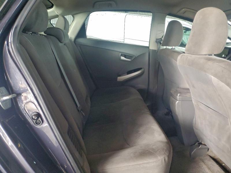 Photo 10 from auction – 2010 TOYOTA PRIUS with VIN JTDKN3DUXA0194546