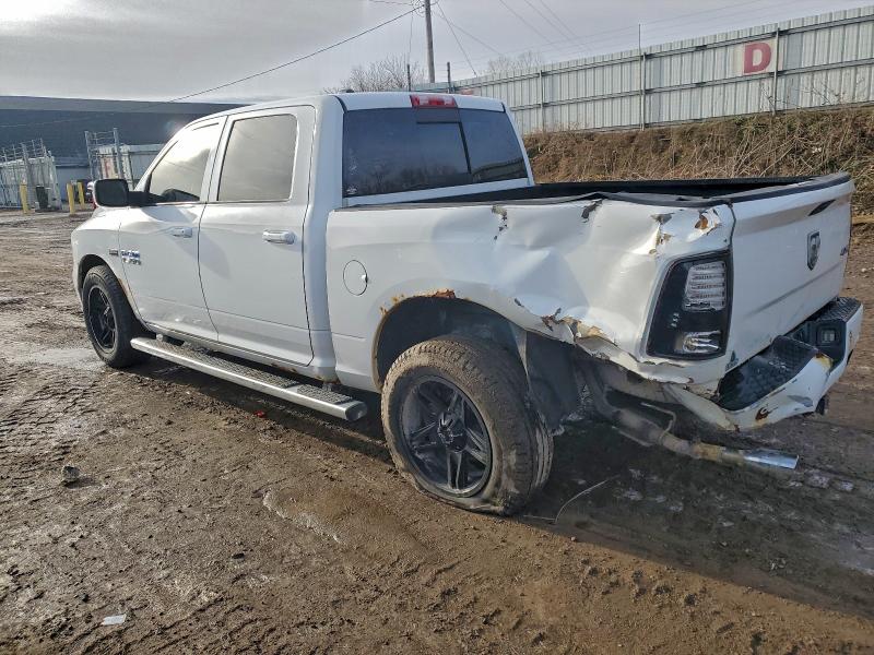 Photo 2 from auction – 2014 RAM 1500 SPORT with VIN 1C6RR7MT8ES308093