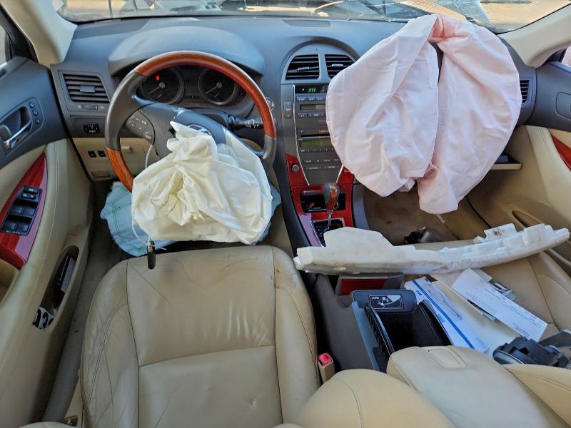 Photo 8 from auction – 2008 LEXUS ES 350 with VIN JTHBJ46G682182920