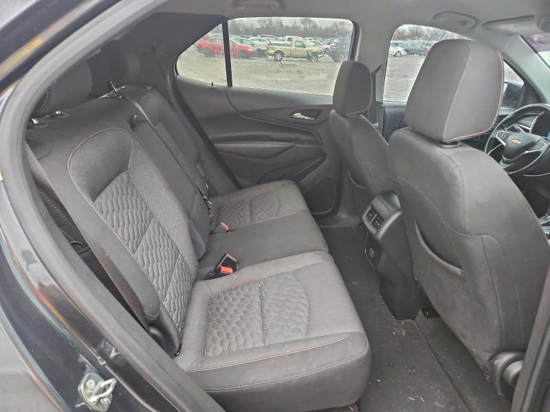 Photo 11 from auction – 2018 CHEVROLET EQUINOX with VIN 3GNAXJEVXJL269838