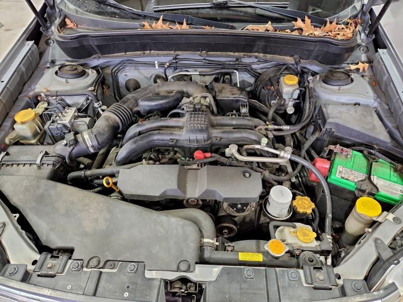 Photo 12 from auction – 2011 SUBARU FORESTER 2 with VIN JF2SHABC2BH765232