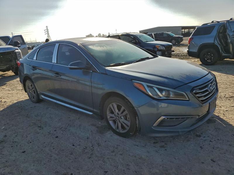 Photo 4 from auction – 2015 HYUNDAI SONATA SPO with VIN 5NPE34AF2FH181444