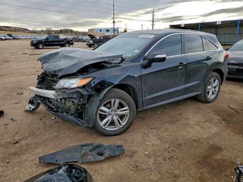 Photo 1 from auction – 2014 ACURA RDX TECHNO with VIN 5J8TB4H54EL008852