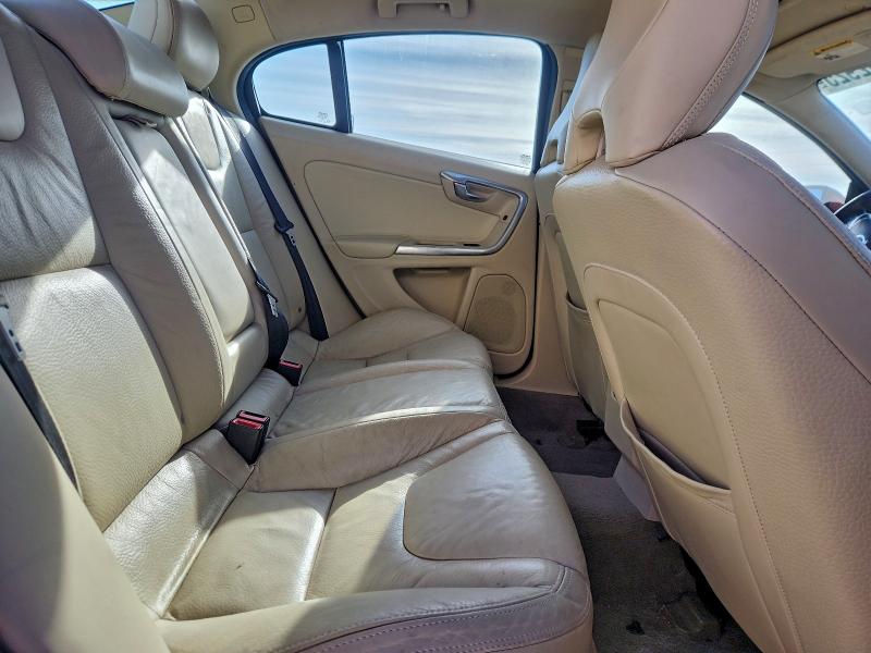 Photo 10 from auction – 2012 VOLVO S60 T5 with VIN YV1622FS3C2115333