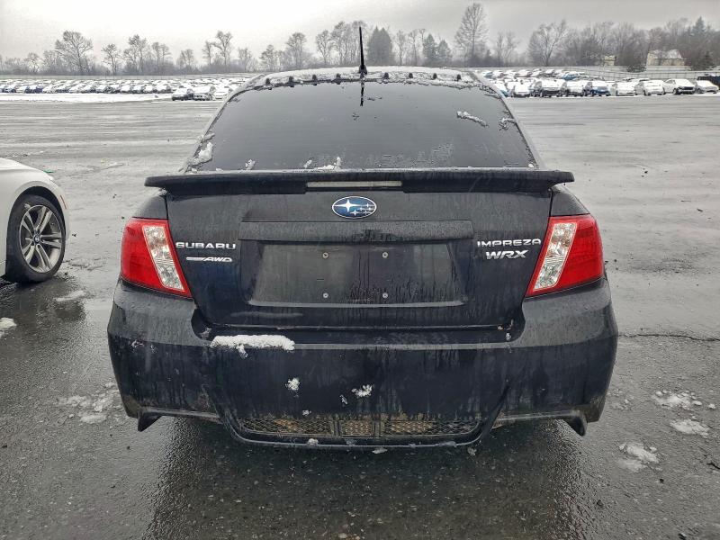 Photo 6 from auction – 2013 SUBARU IMPREZA WR with VIN JF1GV7F62DG018331