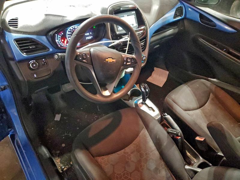 Photo 8 from auction – 2017 CHEVROLET SPARK 1LT with VIN KL8CD6SA6HC789784