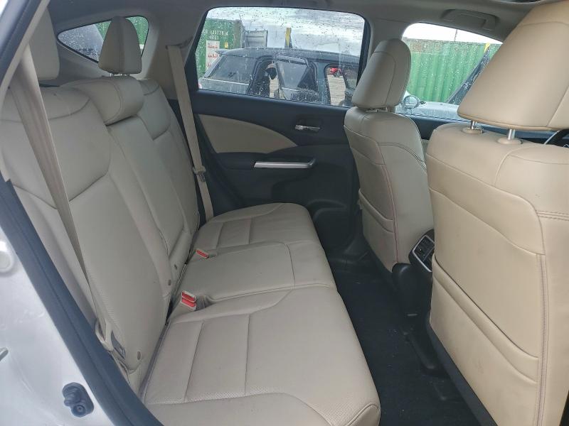 Photo 11 from auction – 2015 HONDA CR-V EXL with VIN 5J6RM4H77FL035527