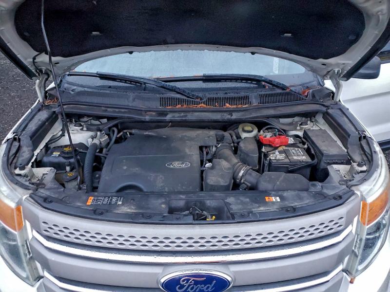 Photo 12 from auction – 2013 FORD EXPLORER with VIN 1FM5K7B84DGA07473