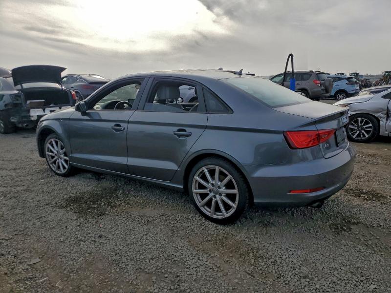 Photo 2 from auction – 2016 AUDI A3 PREMIUM with VIN WAUB8GFF9G1025972