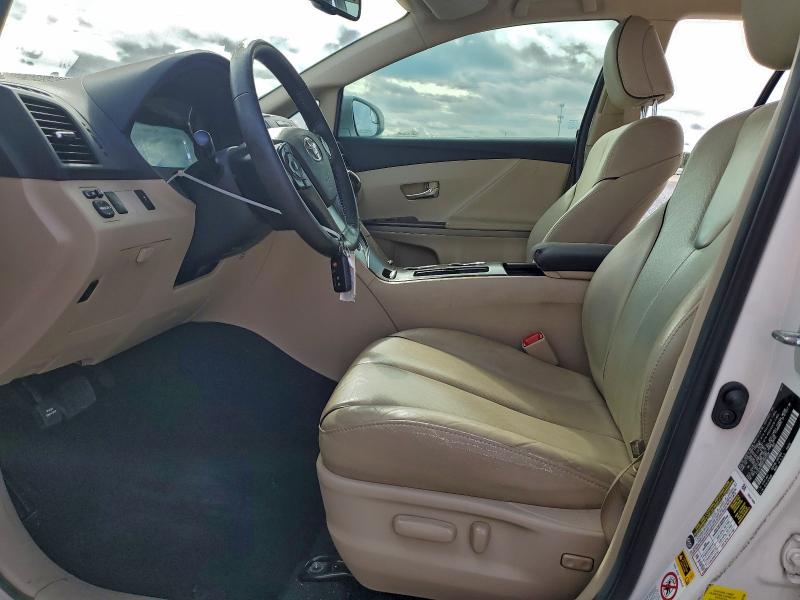 Photo 7 from auction – 2015 TOYOTA VENZA LE with VIN 4T3ZA3BB6FU092238