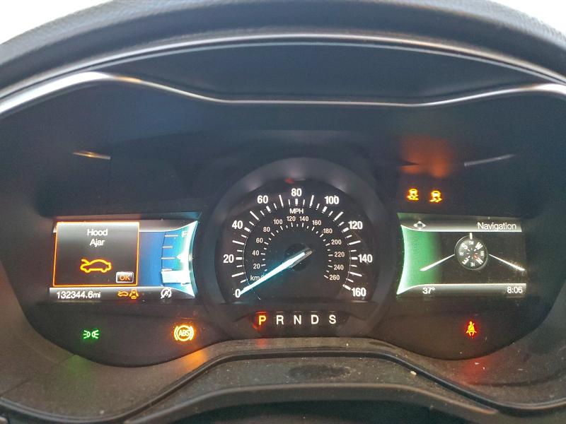 Photo 9 from auction – 2019 FORD FUSION SE with VIN 3FA6P0HD1KR233262