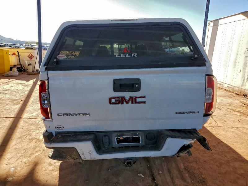 Photo 6 from auction – 2019 GMC CANYON DEN with VIN 1GTP6EE12K1283056