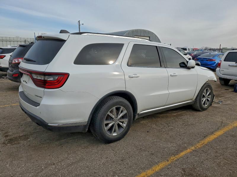 Photo 3 from auction – 2016 DODGE DURANGO LI with VIN 1C4RDHDG5GC392872