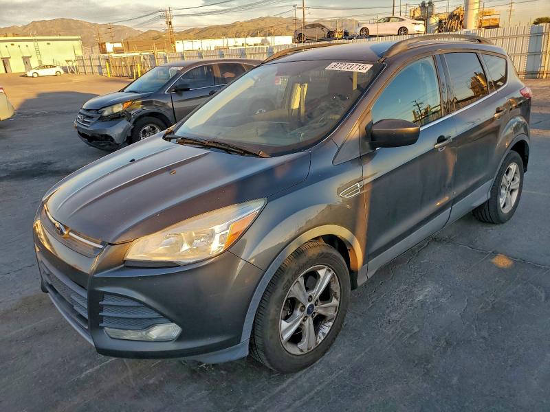 FORD ESCAPE 2016 with VIN 1FMCU0G90GUB83193 - Photo from auction