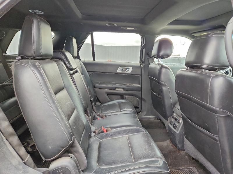 Photo 11 from auction – 2012 FORD EXPLORER L with VIN 1FMHK8F87CGA75424