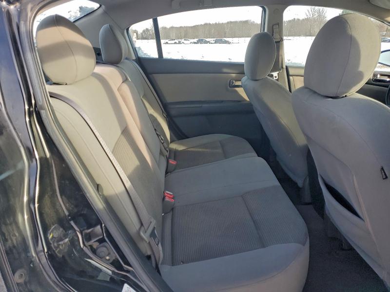 Photo 10 from auction – 2011 NISSAN SENTRA 2.0 with VIN 3N1AB6AP1BL728402