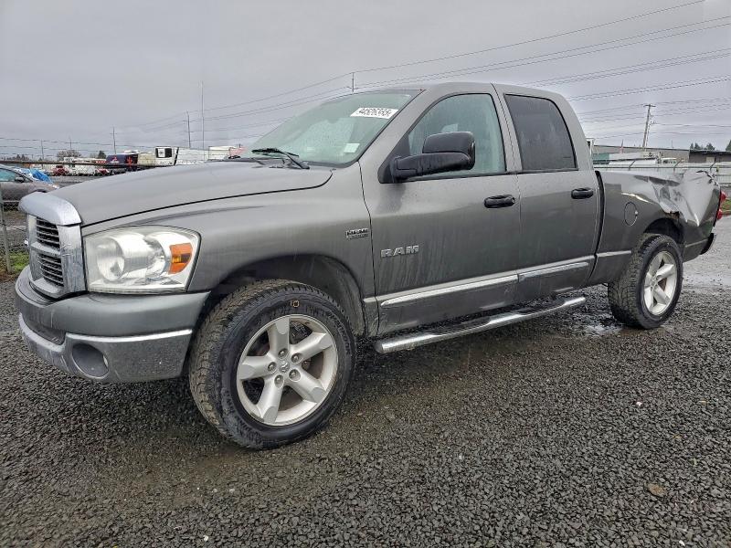 Photo 1 from auction – 2008 DODGE RAM 1500 S with VIN 1D7HU18248S604935