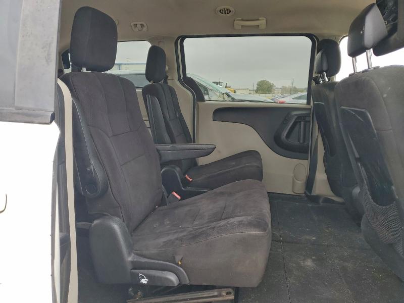 Photo 10 from auction – 2011 DODGE GRAND CARAVAN with VIN 2D4RN4DG4BR699538