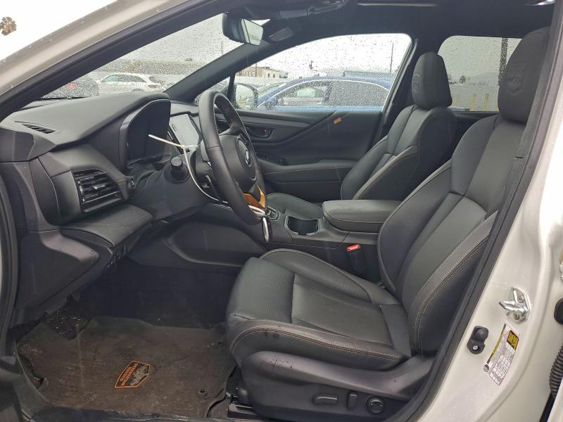 Photo 7 from auction – 2025 SUBARU OUTBACK WI with VIN 4S4BTGUD3S3245524