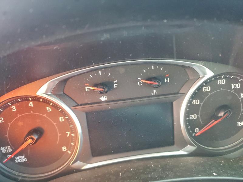 Photo 9 from auction – 2021 GMC TERRAIN with VIN 3GKALMEV0ML402590