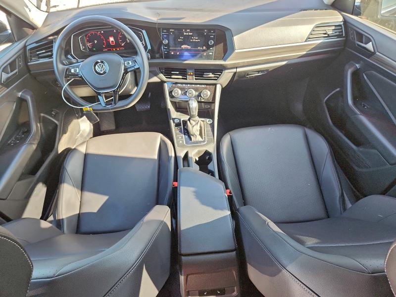 Photo 8 from auction – 2020 VOLKSWAGEN JETTA SEL with VIN 3VWEB7BU0LM068631