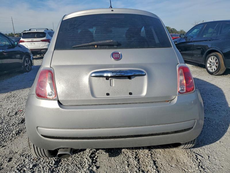 Photo 6 from auction – 2013 FIAT 500 POP with VIN 3C3CFFARXDT747355
