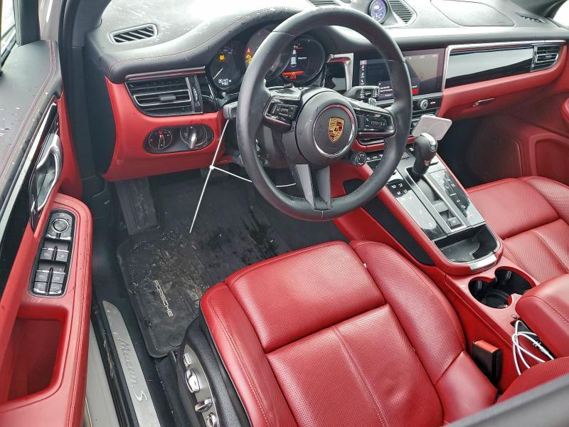 Photo 8 from auction – 2024 PORSCHE MACAN S with VIN WP1AG2A5XRLB38709