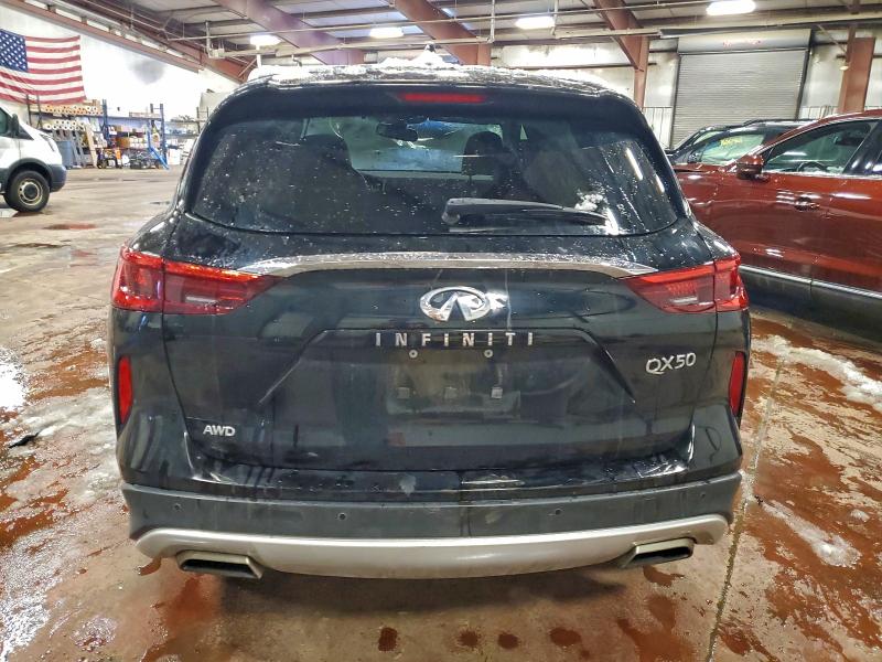 Photo 6 from auction – 2020 INFINITI QX50 with VIN 3PCAJ5M37LF107166